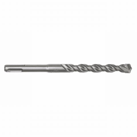 Milwaukee 4932307074 10mm x 210mm M2 2-Cut SDS Plus Drill Bit