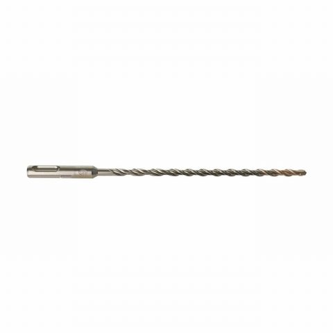 Milwaukee 4932373136 6.0mm x 210mm  M2 2-Cut SDS Plus Drill Bit