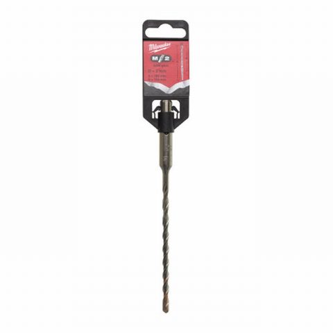 Milwaukee 4932399315 5.0mm x 160mm M2 2-Cut SDS+ Drill Bit