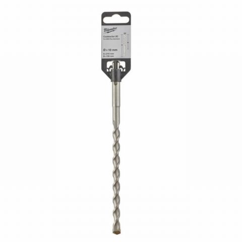 Milwaukee 4932471237 12mm x 210mm Contractor SDS+ Drill Bit