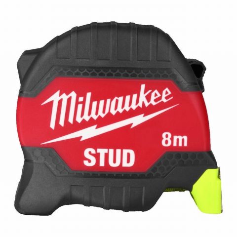 Milwaukee 4932498765 8m STUD Gen3 Tape Measure