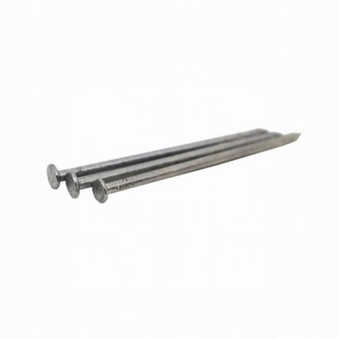 Samac B50GRW025  50×2.65mm 250g Galv’d Round Wire
