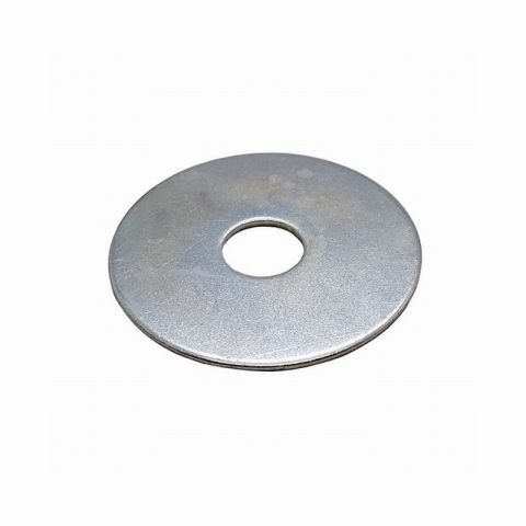 Samac PP825MUD20 M8x25mm BZP Mudguard Repair Washers – 20pc
