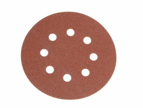 Faithful Hook & Loop Sanding Disc DID 3 Holed125mm (Pack of25)