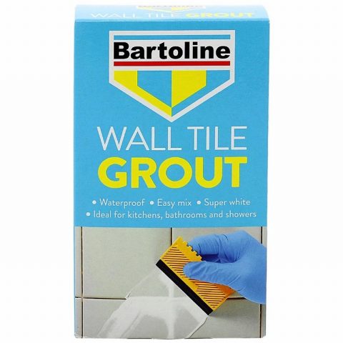 Bartoline 128941 500g Wall Tile Grout