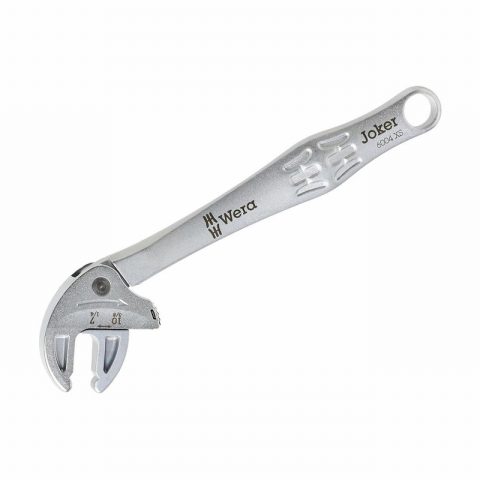 Wera 05020099001 6004   7-10mm Joker XS Self-Setting Spanner