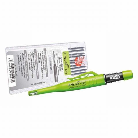 Pica PICA4030-SB Dry Graphite 2B Refill –  Pack of 10