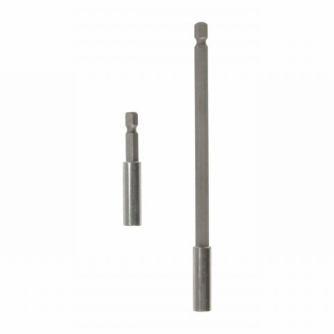 BlueSpot 14135 60mm & 150mm Magnetic Bit Holder Set – 2 Piece