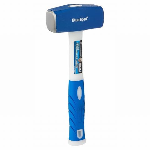 Blue Spot 26203 1.8kg (4lb) Fibreglass Lump Hammer