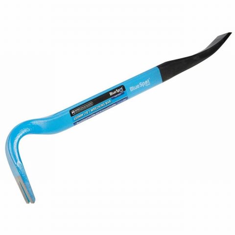 Blue Spot 25541 450mm (18″) Wrecking Bar