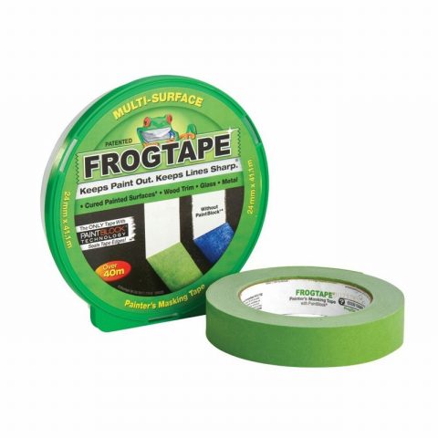 Frogtape SHU150182 24mm X 41.1m Multi-Surface Masking Tape