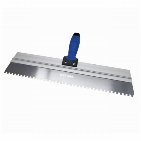 Refina 228000 18in Notched Spatula With Square