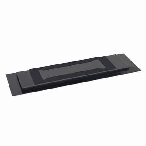 Refina 228175 14″/350x140mm Plaziflex Trowel Blade Spgback Blade