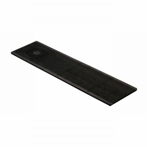 Samac YB228FP100 2x28mm Black Flat Packers – 100 pc