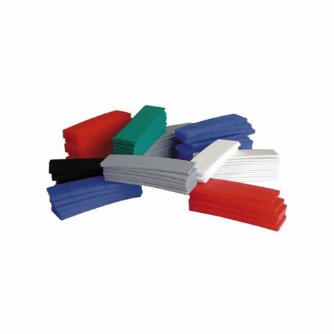 Samac YBFPMIX400 28x100mm Flat Packers Mixed – Pack of 400