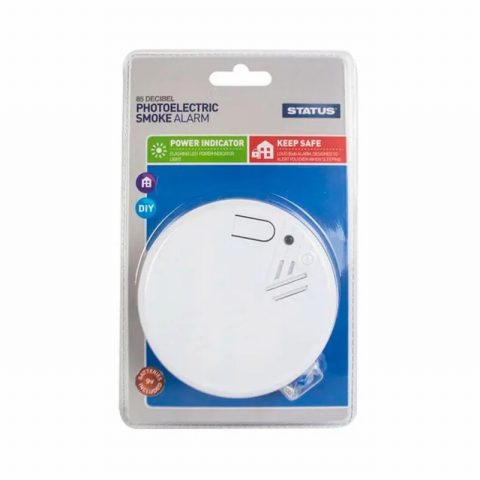 Status 056210 Photoelectric Smoke Alarm