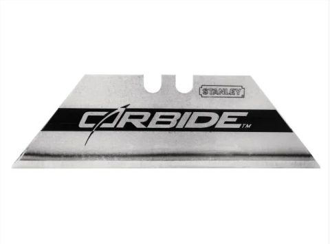 Stanley STA011800 FatMax Carbide Utility Blades – Pack of 5