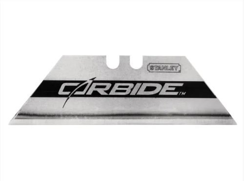 Stanley STA011800 Carbide Knife Blades (Pack 5)