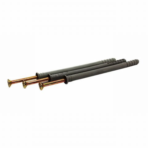 Samac  PP680HAM10  M6-80mm Hammer Fixings – 10pc