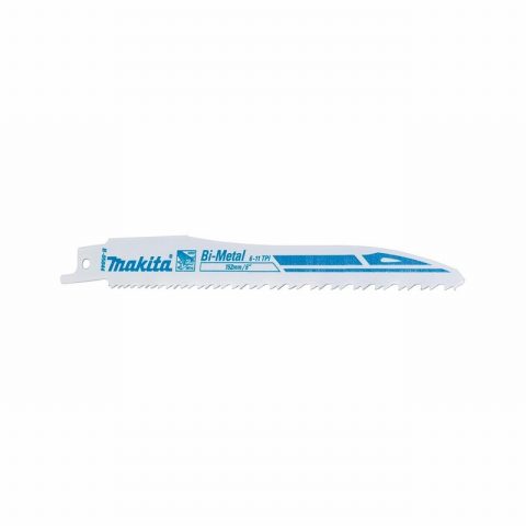 Makita B-05044 152 x 0,9 mm Reciprosaw Blade for Wood & Metal