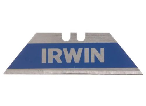 Irwin Bi-Metal Trapezoid Knife Blades (Pack 10)