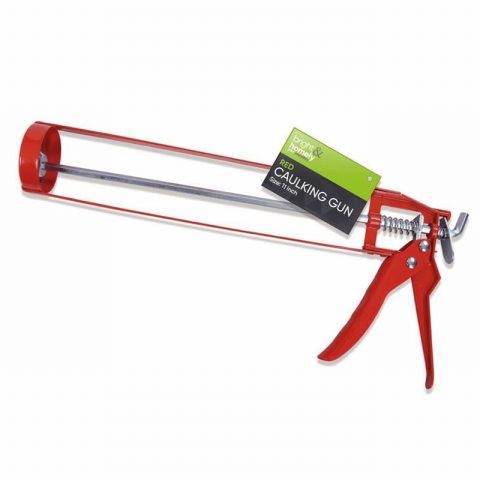 Bright & Homely 0000196 Caulking Gun Red