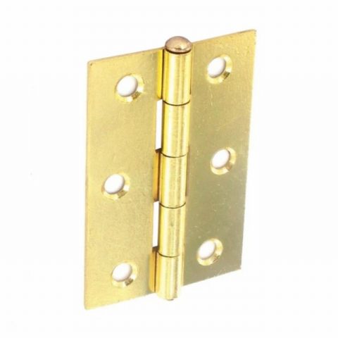 Securit S4318  75mm  Loose Pin Hinges