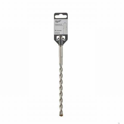 Milwaukee 4932471219 6.0mm x 210mm SDS+ Contractor Drill Bit