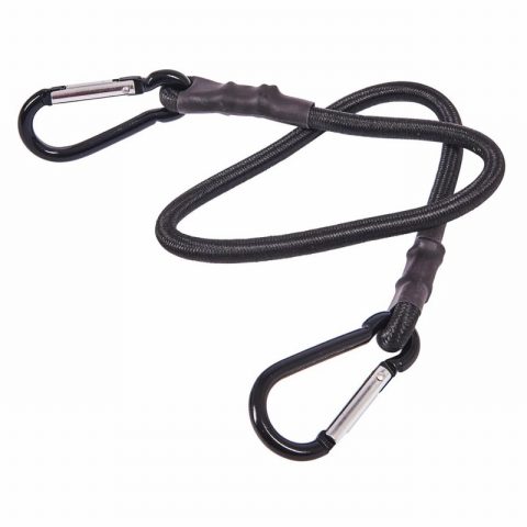 Amtech S0615 600mm (24″) Bungee cord with spring loaded clips
