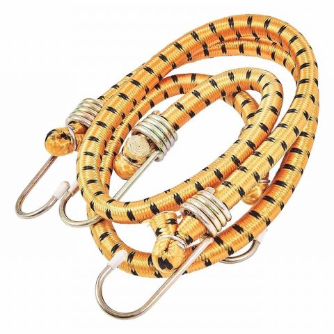 Amtech S0600 600mm (24″) Bungee cords – Pack of 2