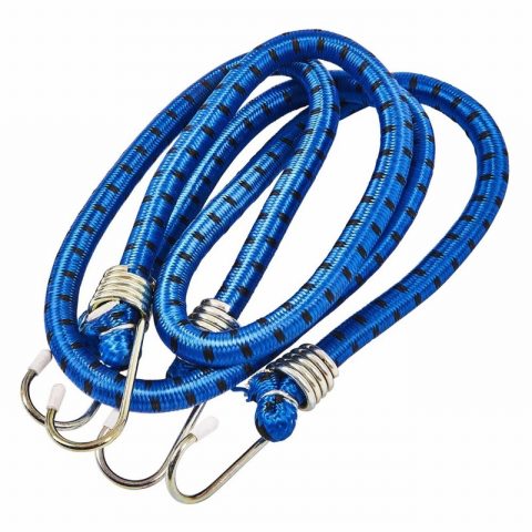 Amtech S0620 750mm (30″) Bungee cords – Pack of 2