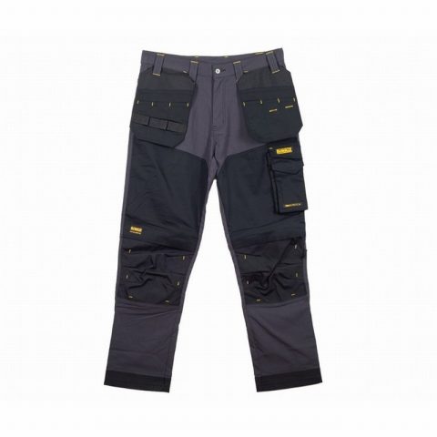 Dewalt DWC147-004 Memphis Stretch Holster Trouser Grey