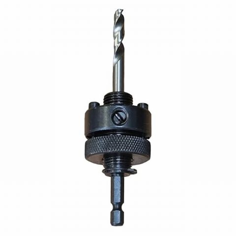 PTI PTIA2 Holesaw Arbor1/4″ Hex Drive Suitable