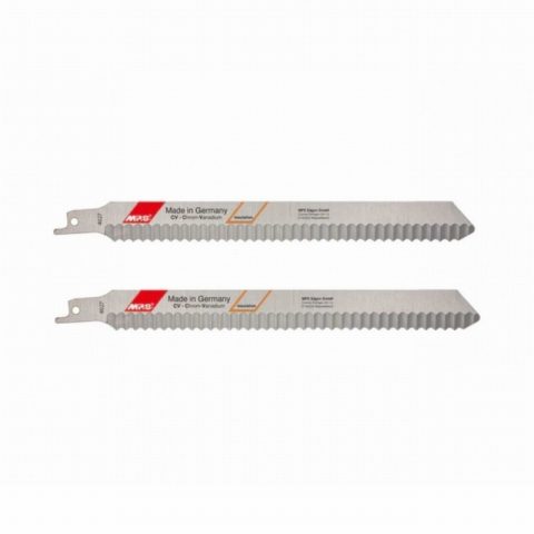 MPS 4027-2 225mm Reciprocating Saw Blades – Pack of 2