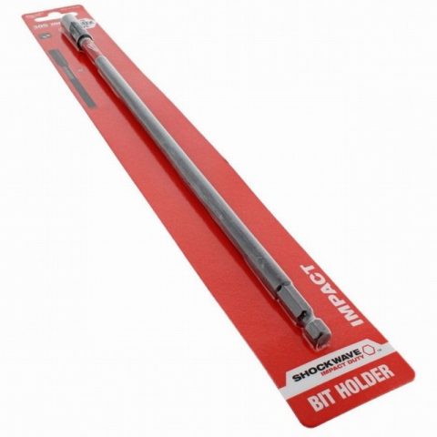 Milwauke 4932471823 305mm Impact Duty Magnetic Bit Holder