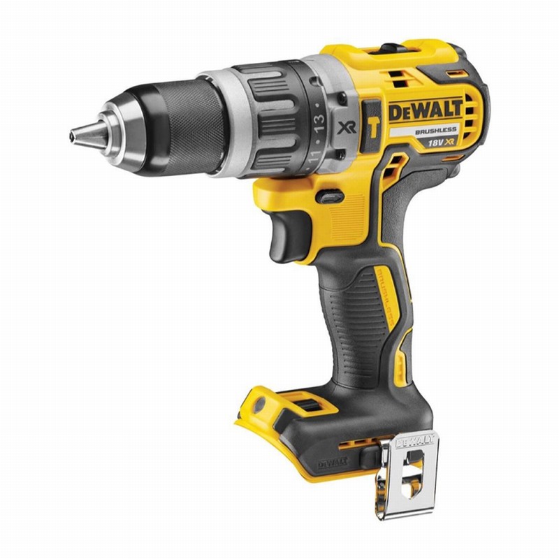 Dewalt DCK2071P2T-GB 18V XR Brushless 2 Piece Kit - Image 2