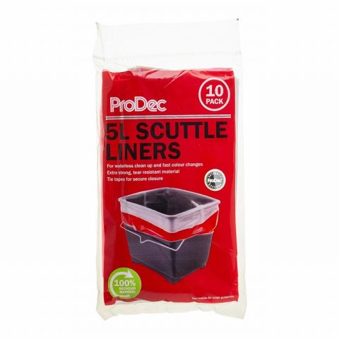 Prodec 0017662 Scuttle Liner 5 Litre – 10pc