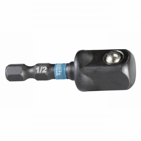 Makita B-66874 1/4″ to 1/2″ Impact Driver Adapter