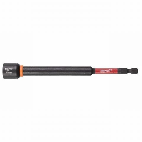 Milwaukee 4932492448 13x150mm SHOCKWAVE Magnetic Nut Driver