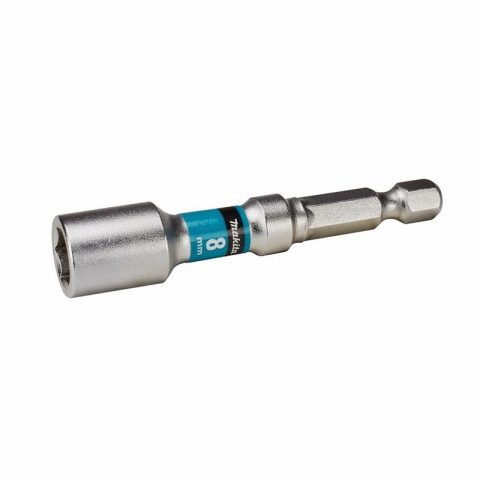 Makita E-03464 8x65mm Impact Socket Premier Magnetic Nutsetter