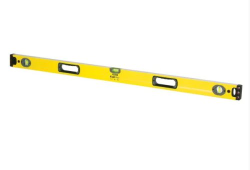 Stanley FatMax Spirit Level 3 Vial 180cm