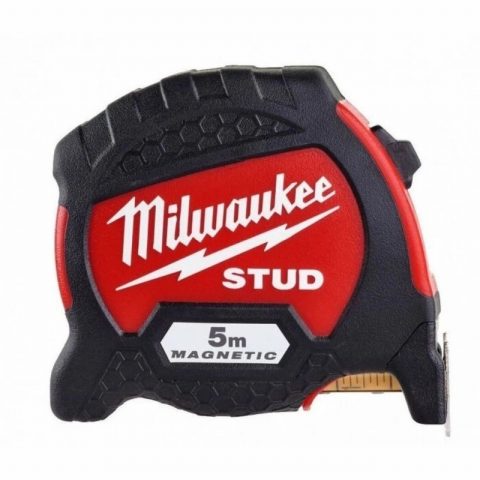 Milwaukee 4932498768 5m Gen IV Magnetic Tape Measure