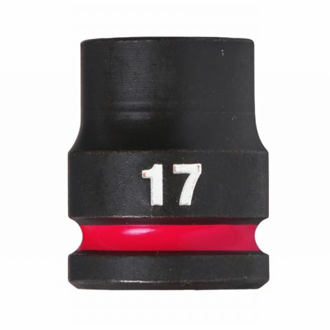 Milwaukee 4932480311 17mm SHOCKWAVE Impact Socket