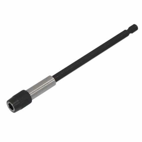 PTI MAQR150 150mm Magnetic Bit Holder Quick Release