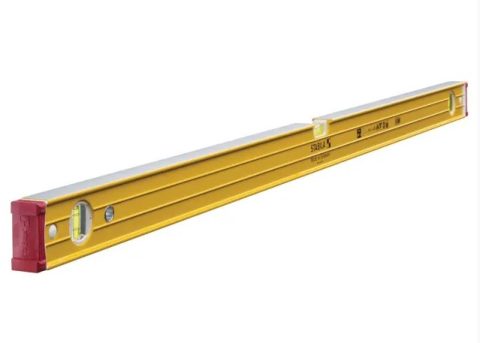 Stabila STB962120 1220mm 3 Vial Spirit Level