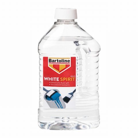 Bartoline WHITE2  2L White Spirit