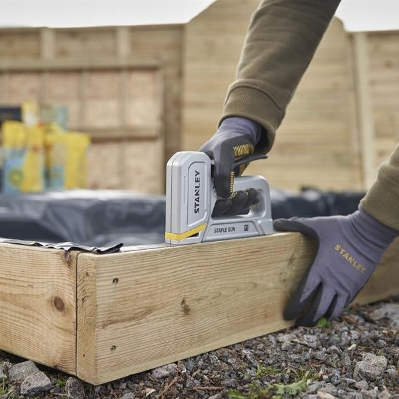 Stanley STA070150 Heavy-Duty Staple Gun - Image 3