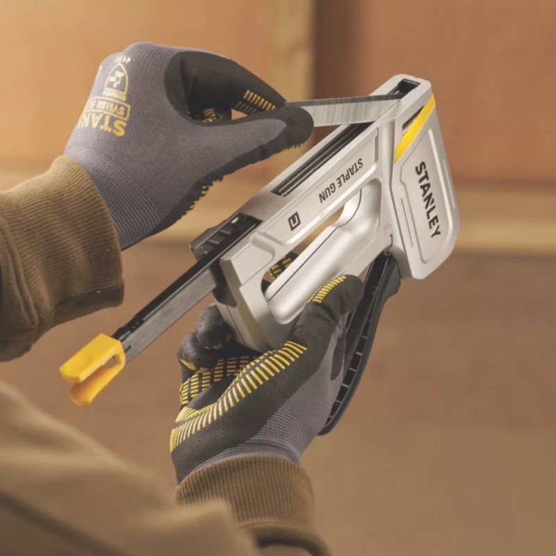 Stanley STA070150 Heavy-Duty Staple Gun - Image 2