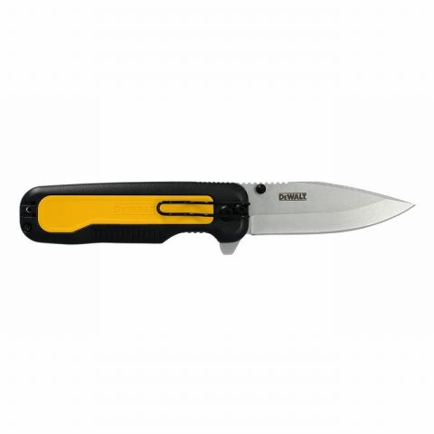 Dewalt DHT010993 Drop Point Folding Pocket Knife