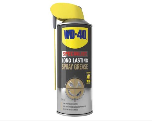 WD-40 W/D44215 Specialist Spray Grease 400ml